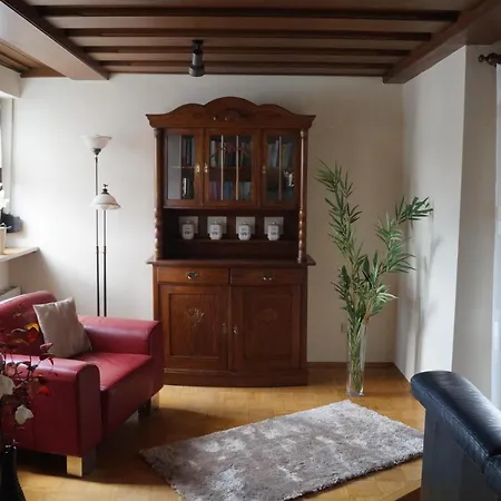 아파트 Unter Dem Schild Oberfell