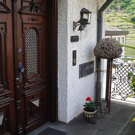 Appartamento Unter Dem Schild Oberfell