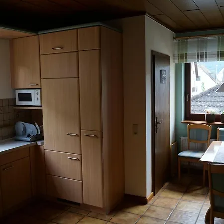 Appartamento Unter Dem Schild Oberfell