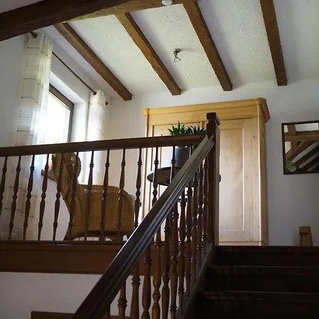 Unter Dem Schild Appartamento Oberfell