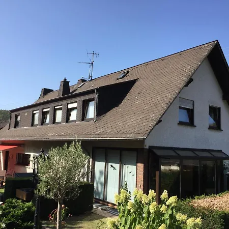 Unter Dem Schild Appartamento Oberfell