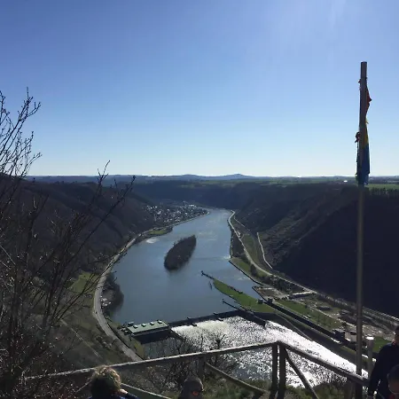 Appartamento Unter Dem Schild Oberfell