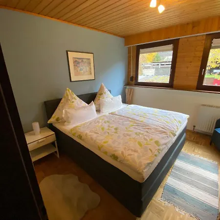 Appartamento Unter Dem Schild Oberfell