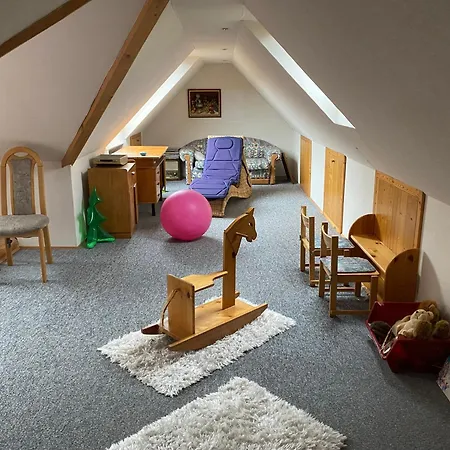 Appartamento Unter Dem Schild Oberfell