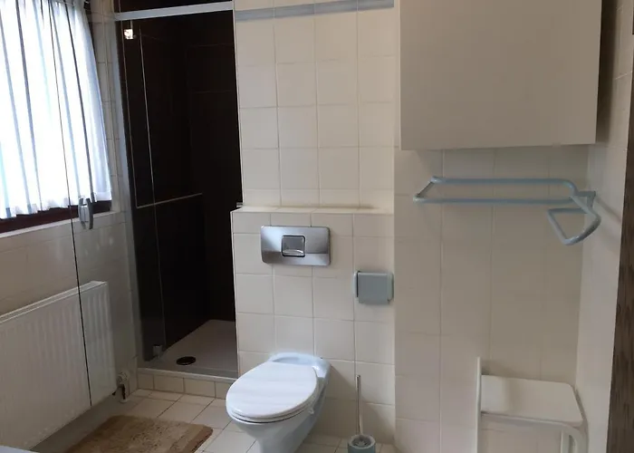 公寓 Unter Dem Schild Oberfell