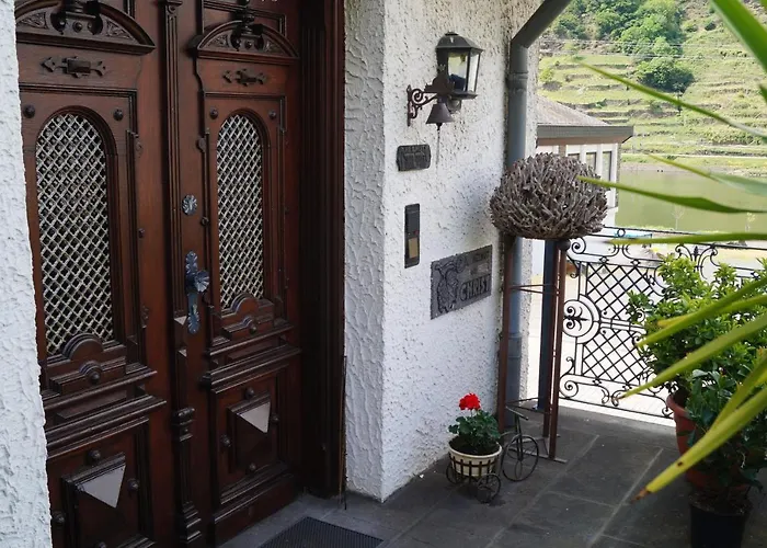 公寓 Unter Dem Schild Oberfell