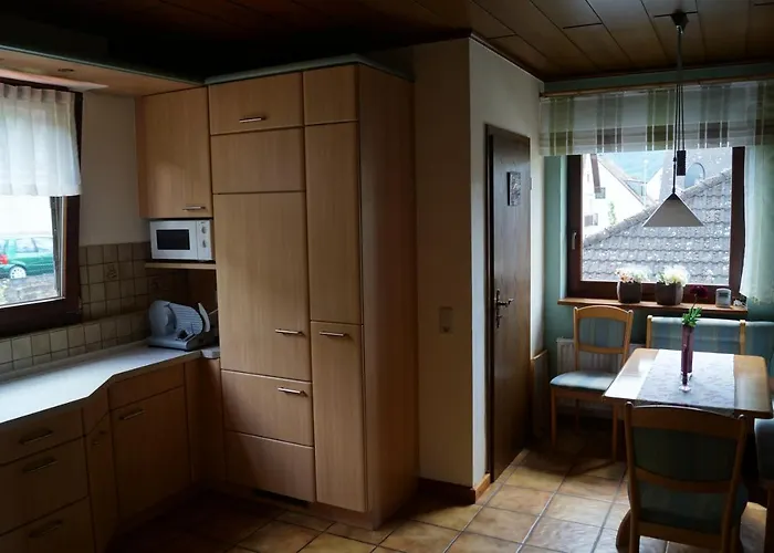 公寓 Unter Dem Schild Oberfell