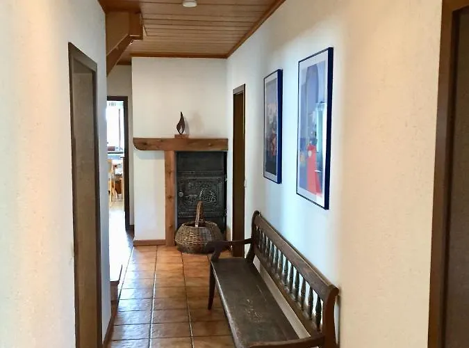 公寓 Unter Dem Schild Oberfell