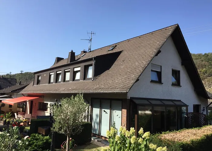 Unter Dem Schild 公寓 Oberfell