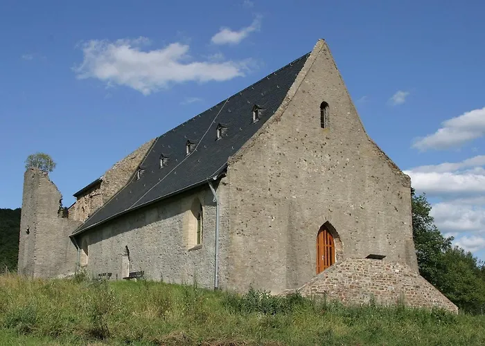 公寓 Unter Dem Schild Oberfell