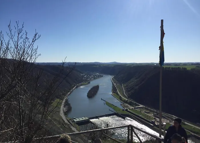 公寓 Unter Dem Schild Oberfell