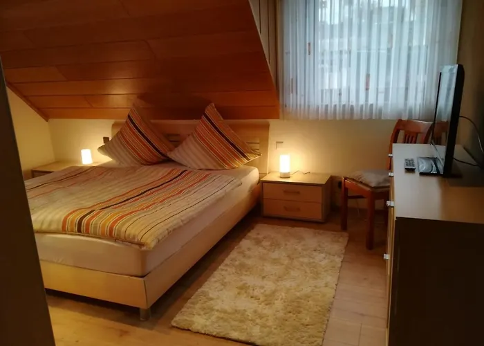 公寓 Unter Dem Schild *