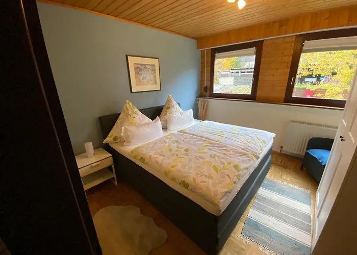 公寓 Unter Dem Schild Oberfell